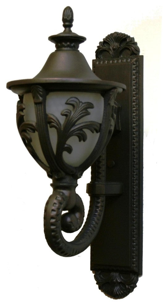 Tuscany Wall Bracket, Old Bronze