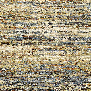 Oriental Weavers Sphinx Atlas 8037J Rug, Gold/Green, 3'3"x5'2"