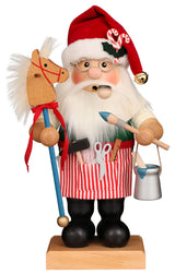 Christian Ulbricht Smoker - Working Santa