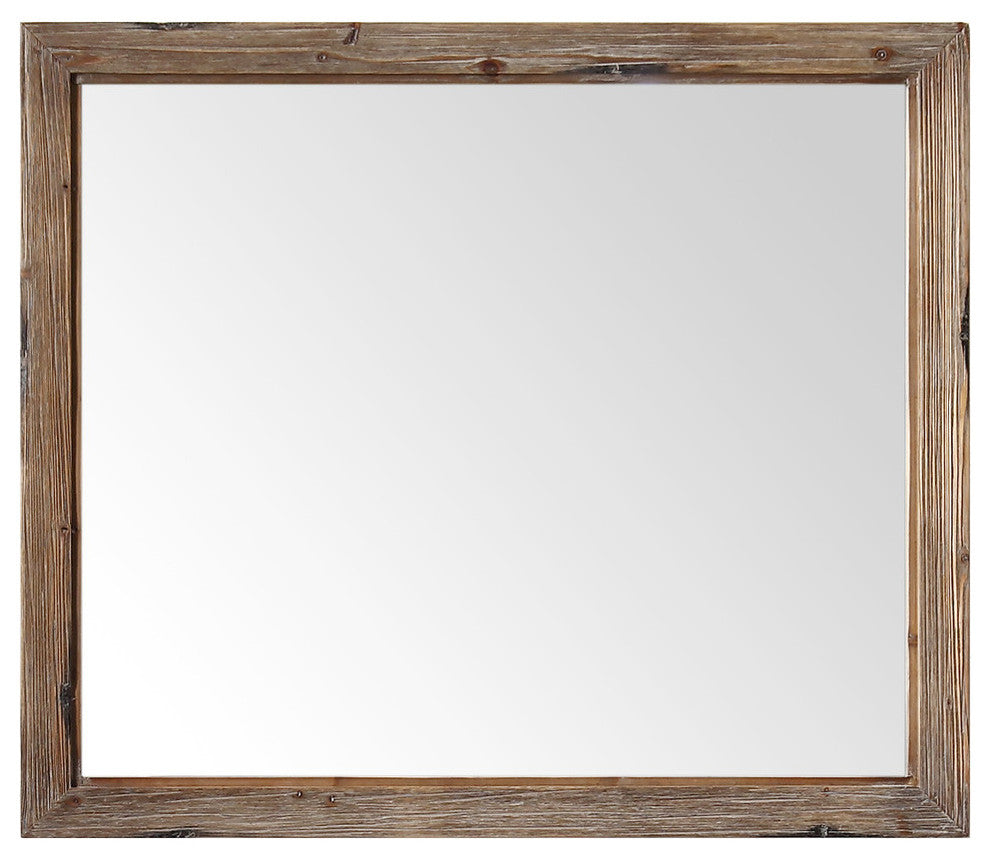 42" Mirror For 48" Of Vanities
