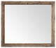 42" Mirror For 48" Of Vanities