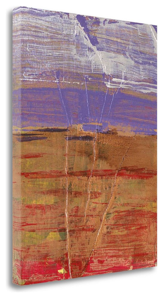 "Ablaze II" By Liz Jardine, Giclee Print on Gallery Wrap Canvas, Ready to Hang