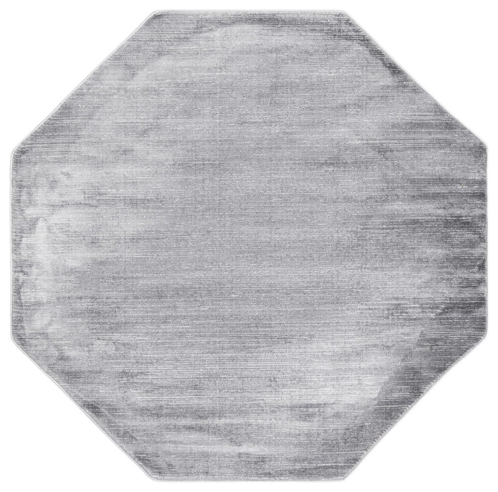 Unique Loom Kate Finsbury Rug, Ivory, 7'x10'