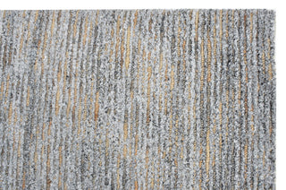 Kauai Horizon Area Rug, Grey/Natural, 6' X 9'