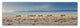 Piet Flour 'Promenade' Canvas Art, 8x24