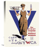 "United War Work Campaign" Stretched Canvas Giclee by Adolph Treidler, 18"x24"