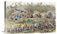 "Triumphal March of The Elf King" Canvas Giclee by Richard Doyle, 30"x20"