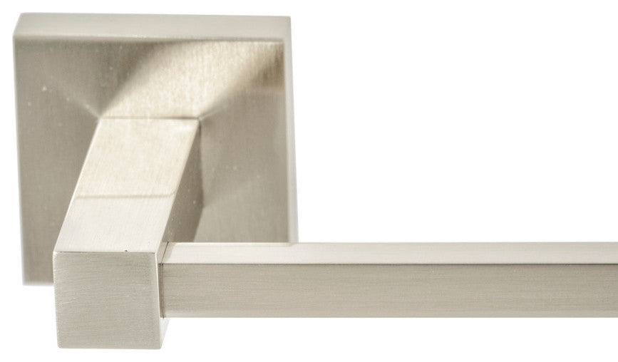 Italia Capri 24" Towel Bar, Brushed Nickel