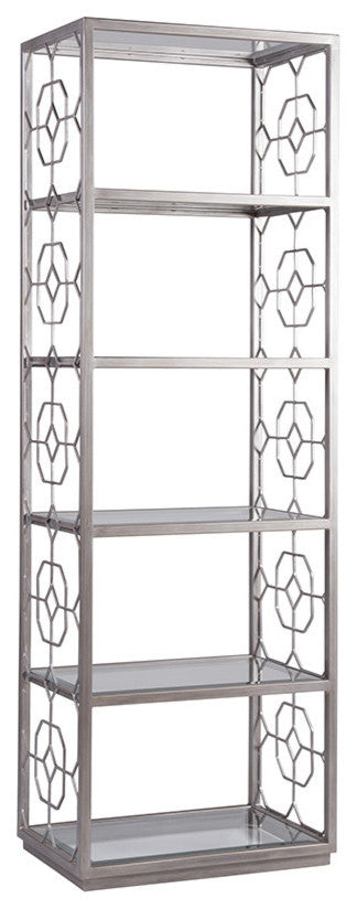 Honeycomb Slim Etagere