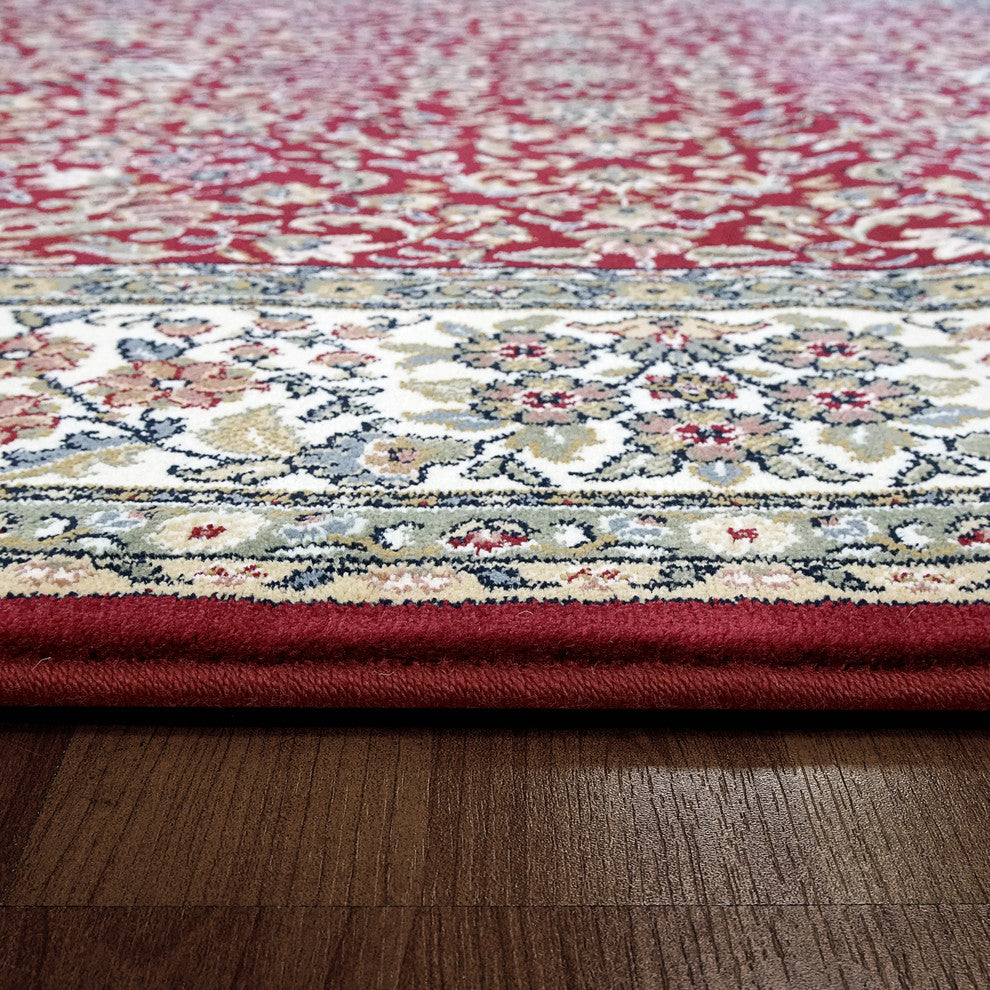 Ancient Garden Rug, 5'3"X7'7"