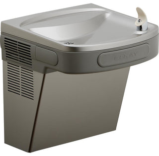 Elkay Cooler Wall Mount ADA, Non-Filtered, 8 GPH, Light Gray Granite