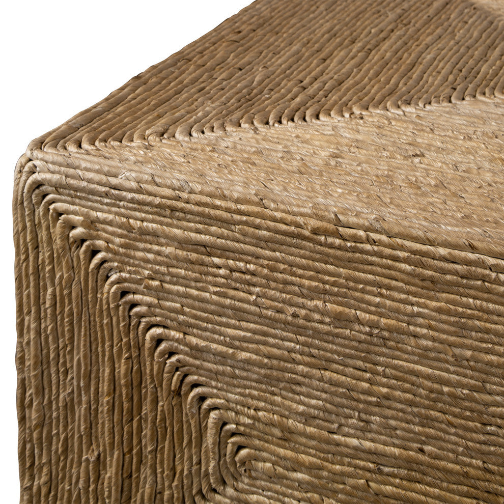 Rora Woven Coffee Table