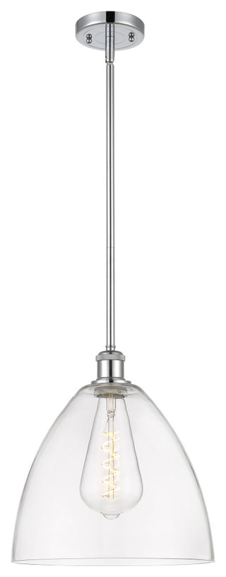 Innovations 516-1S-PC-GBD-122 1-Light Mini Pendant, Polished Chrome