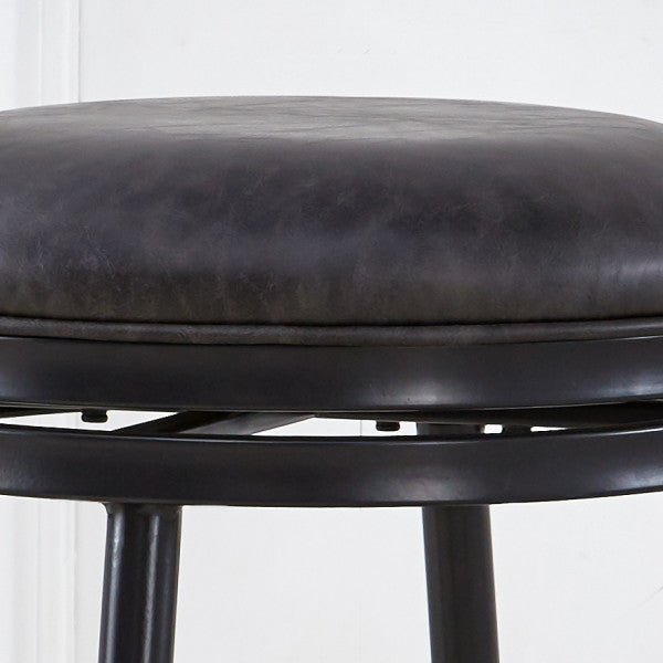Claire Swivel Counter Stool