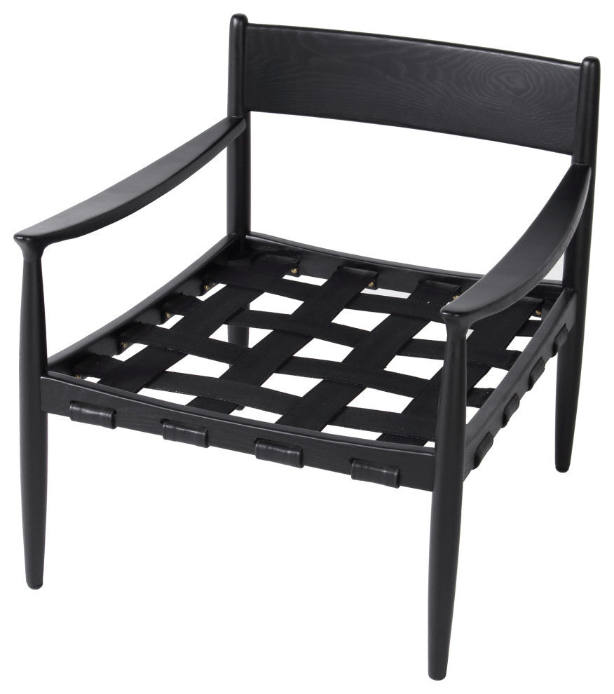 Turner Leather Chair