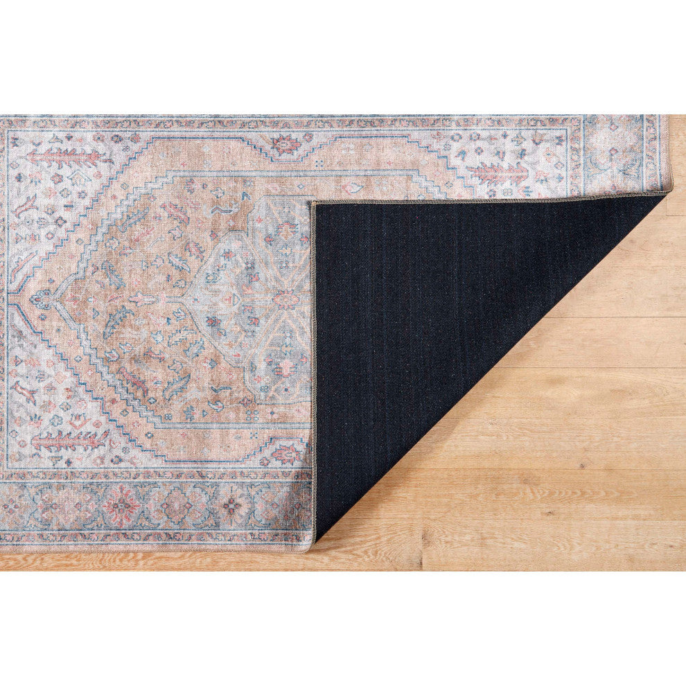 Bergen Manorhouse Area Rug - Neutral, 5'x7'6"