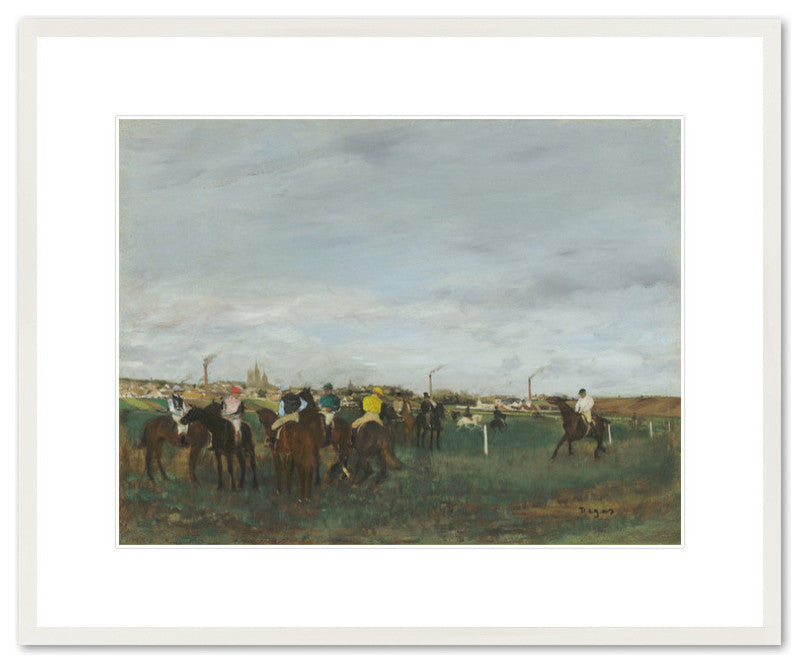 The Races, 1871-1872