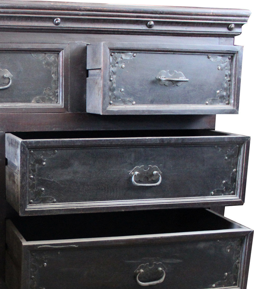 9 Drawer Dresser