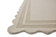Chris Loves Julia x Loloi Scottie Ivory / Grey 3'-6" x 5'-6" Accent Rug