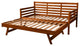 Boho Daybed With Pop Up, Barbados Finish