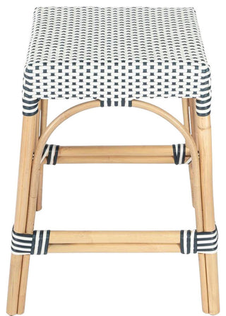 Mediterranean Bistro Rattan Counter Stool
