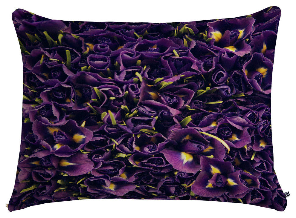 Catherine McDonald Flower Market 1 Dog Bed