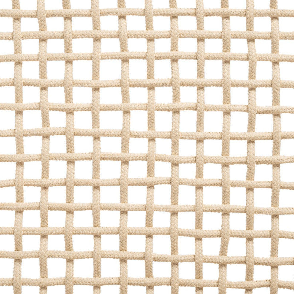 Safavieh Kobina Outdoor Bench Natural/Natural Rope