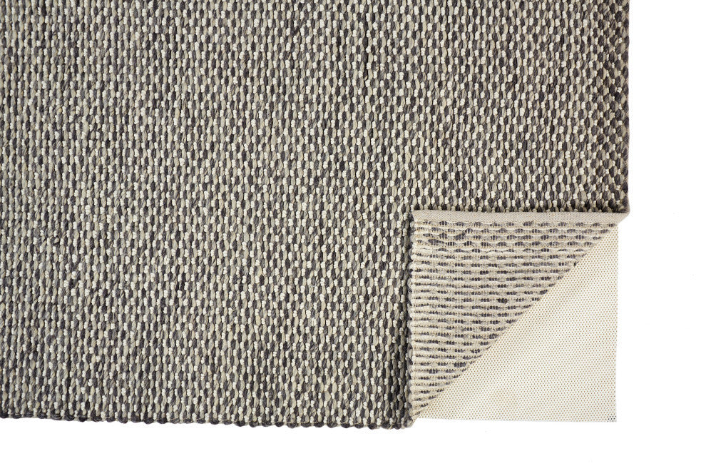 Weave & Wander Genet Gray 9'6"x13'6" Rug