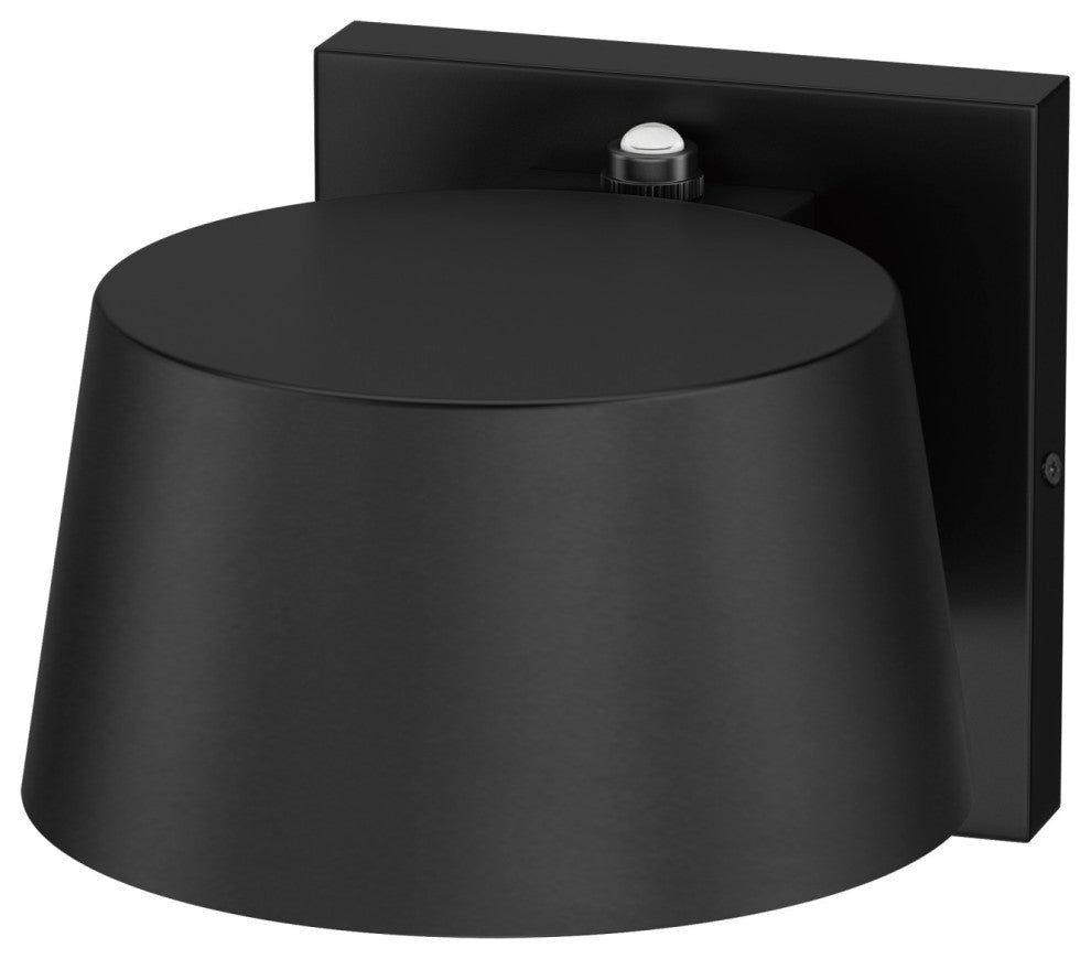 Maxim 51117/PHC Gateway 5" Tall Wall Sconce - Black