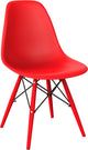 Heron Chair, Red