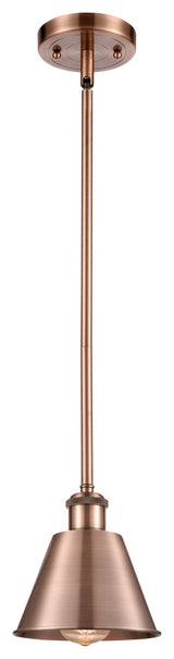 INNOVATIONS LIGHTING 516-1S-AC-M8 Smithfield 1 Light Pendant