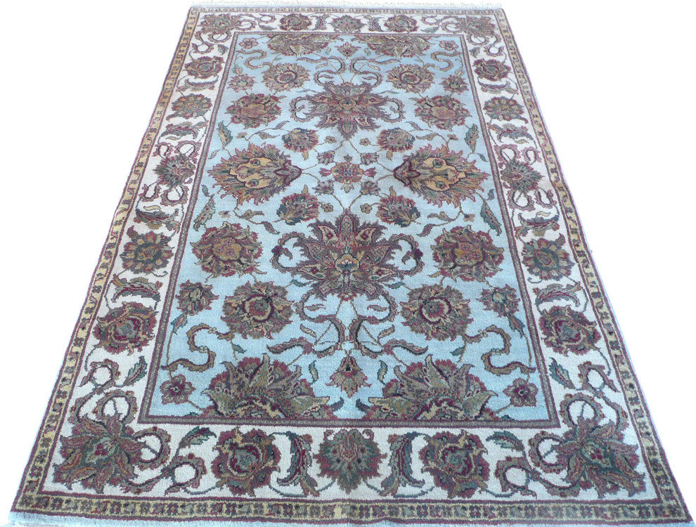 4'1x6'2 Agra Rug