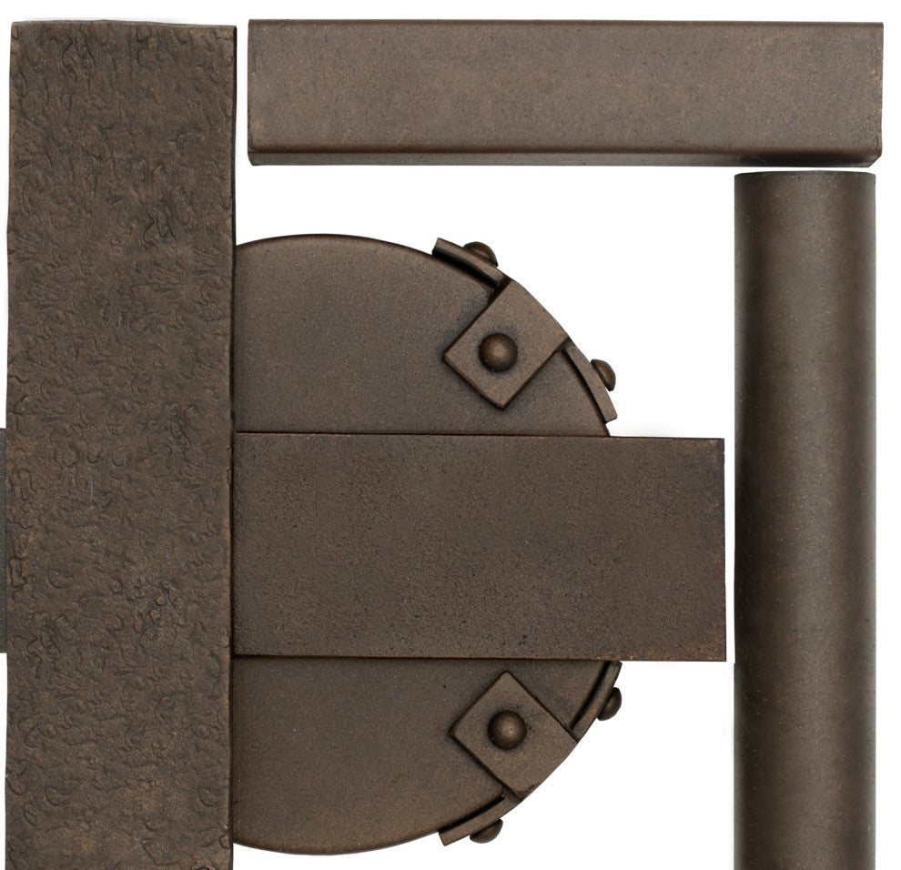 Whittaker 3 Light Semi Flush Mount