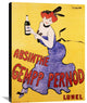 Absinthe Gempp Pernod, 1903, 24"X32"