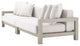 Beige Outdoor Sunbrella Sofa , Eichholtz Cap-Antibes