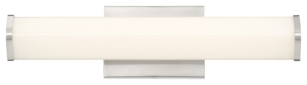 Access Lighting 62513LEDD Summit 18"W Integrated LED Bath Bar - - Brushed Steel