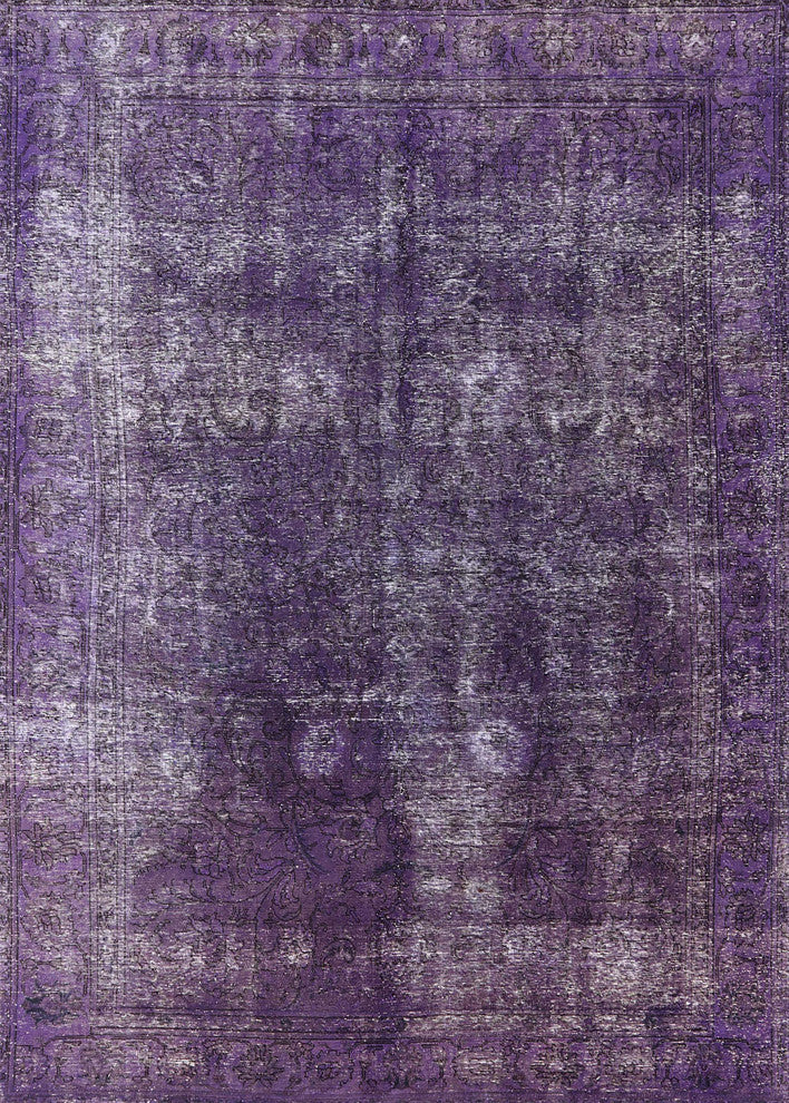 Ahgly Company Indoor Rectangle Mid-Century Modern Area Rugs, 2' x 5'