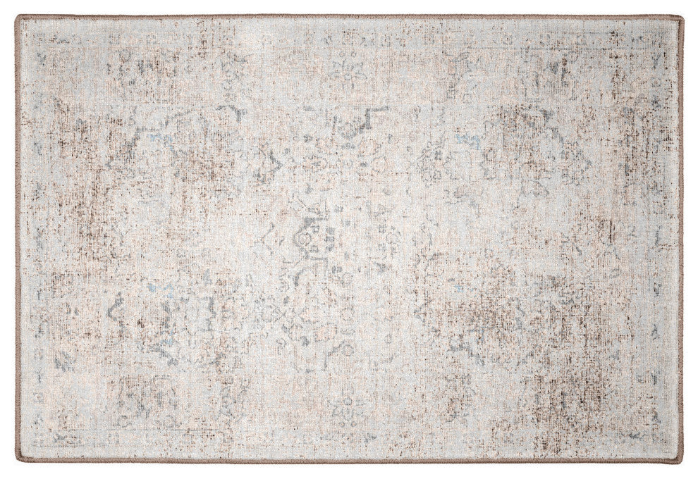 Jericho JC3 Pearl 2' x 3' Rug