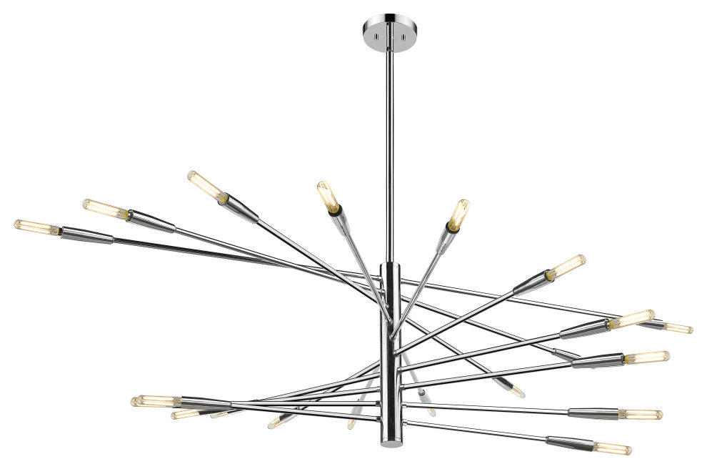 Zlite 737-20CH 20-Light Chandelier, Other