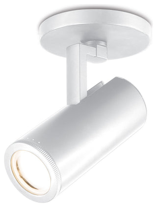 4023 Adjustable Paloma LED Monopoint 3000K, White