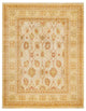 Mogul, One-of-a-Kind Hand-Knotted Area Rug Ivory, 8' 2" x 10' 7"