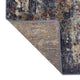 Jordan Cary Area Rug, Blue, 6'7" x 9', Abstract