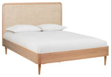 Carmen Cane Bed, King