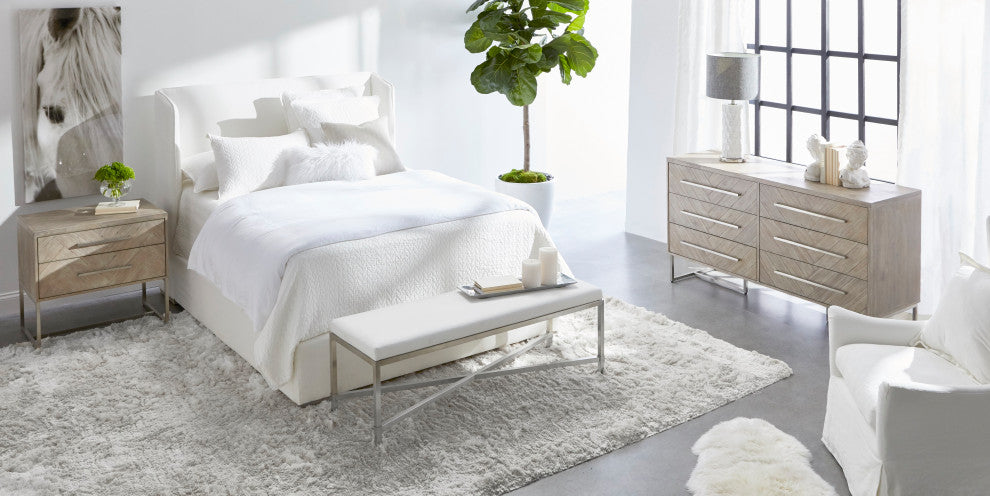 Stewart Standard King Bed