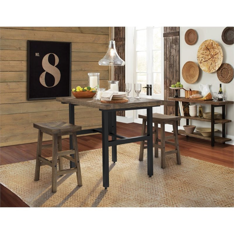Pomona 26" Bar Stool