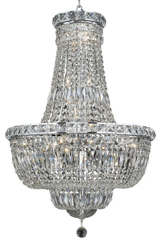 2528 Tranquil Collection Hanging Fixture, Royal Cut