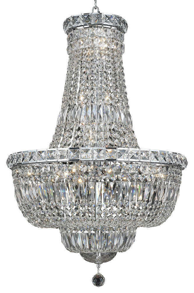 2528 Tranquil Collection Hanging Fixture, Royal Cut