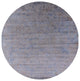 Ahgly Company Indoor Round Mid-Century Modern Area Rugs, 4' Round