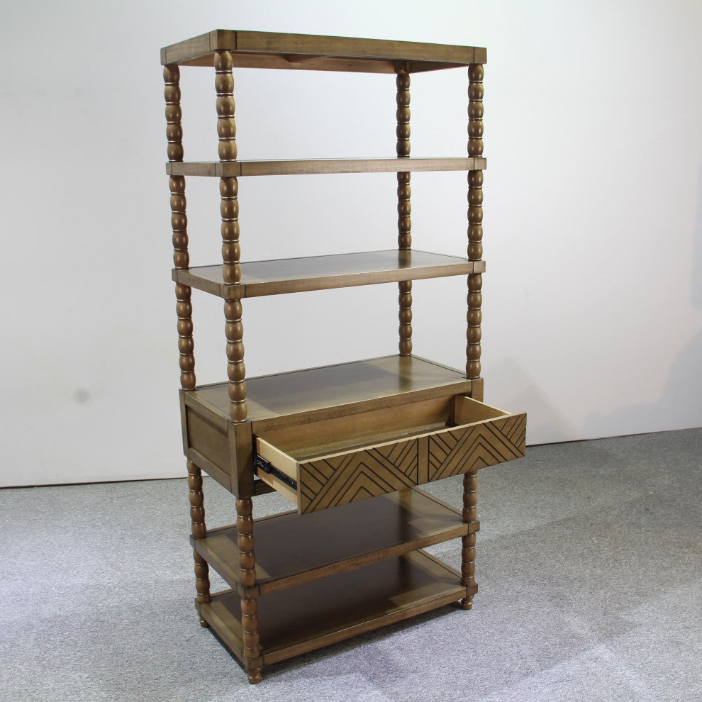 Seine Etagere Bookcase