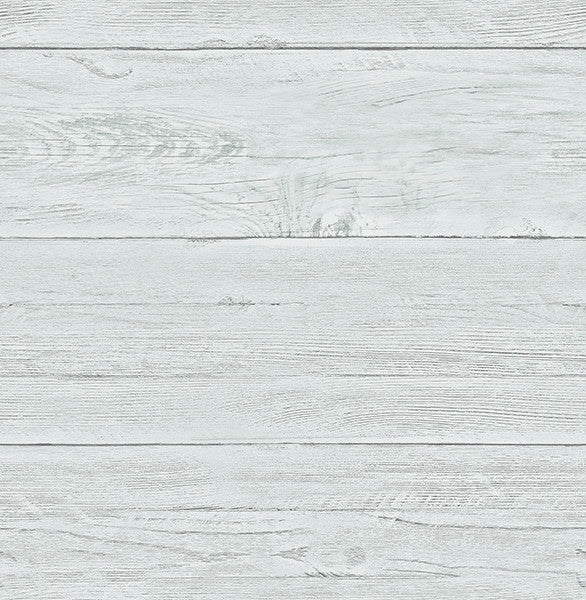 Wood Board Wallpaper, Aqua, Bolt
